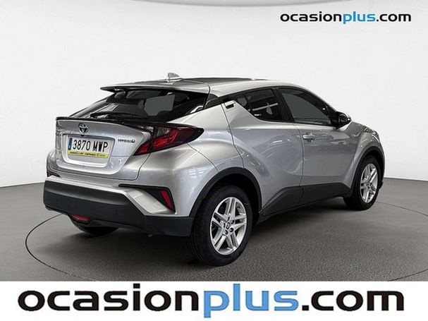 Toyota C-HR 103 kW image number 3