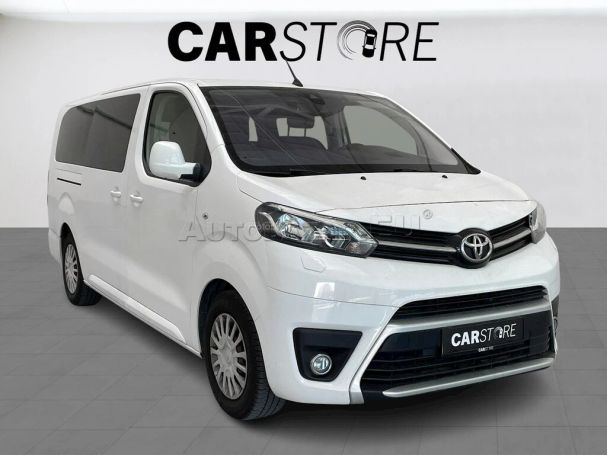 Toyota Proace 1.5 D-4D 88 kW image number 2