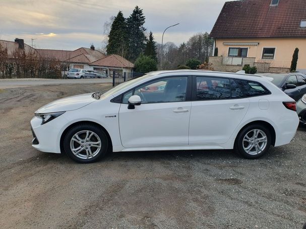 Toyota Corolla 1.8 Hybrid Touring Sports 90 kW image number 5