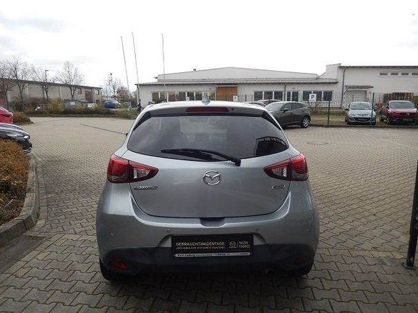 Mazda 2 SkyActiv-G 90 66 kW image number 7