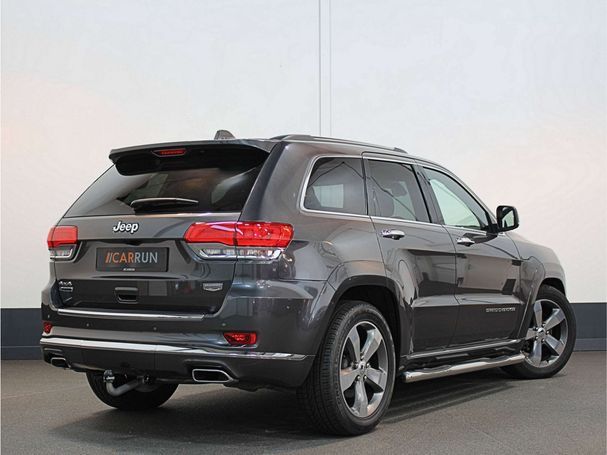 Jeep Grand Cherokee 184 kW image number 2