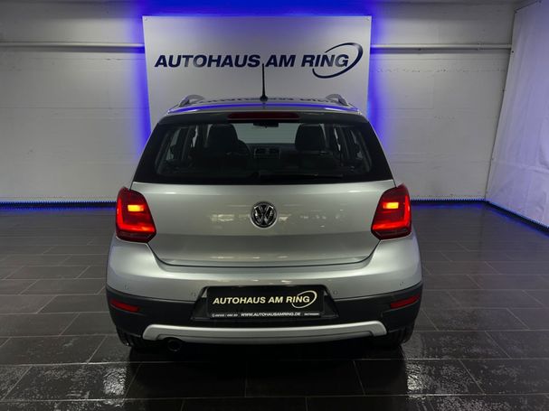 Volkswagen Polo DSG 81 kW image number 6