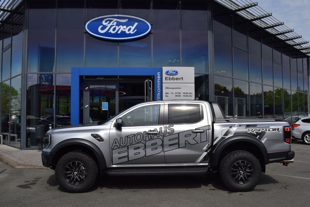 Ford Ranger Raptor 3.0 EcoBoost 215 kW image number 5