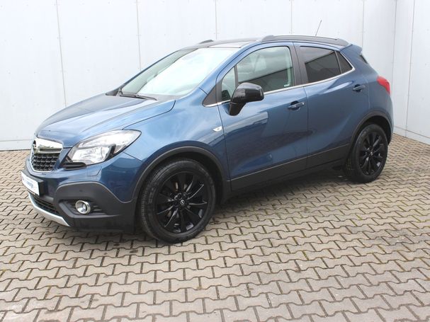 Opel Mokka ecoFlex Color Innovation 103 kW image number 2