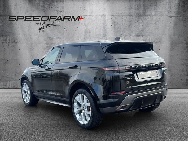 Land Rover Range Rover Evoque R-Dynamic S 177 kW image number 4