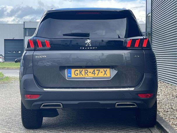 Peugeot 5008 PureTech 96 kW image number 36