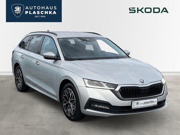 Skoda Octavia 1.5 TSI Ambition 110 kW image number 1