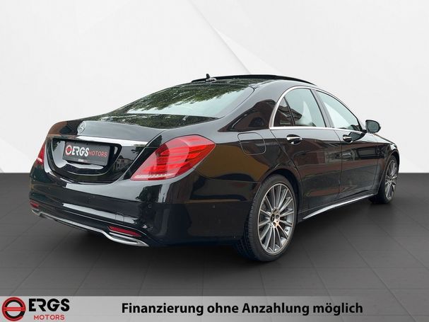 Mercedes-Benz S 350d L 4Matic 190 kW image number 3