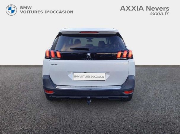 Peugeot 5008 BlueHDi 130 EAT8 Allure 97 kW image number 5