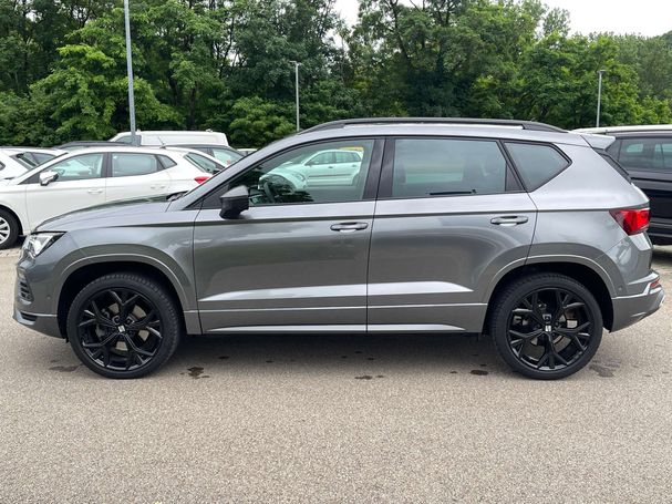 Seat Ateca 2.0 TDI DSG FR 110 kW image number 6