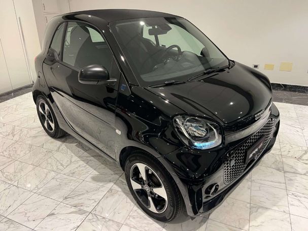 Smart ForTwo EQ 60 kW image number 1