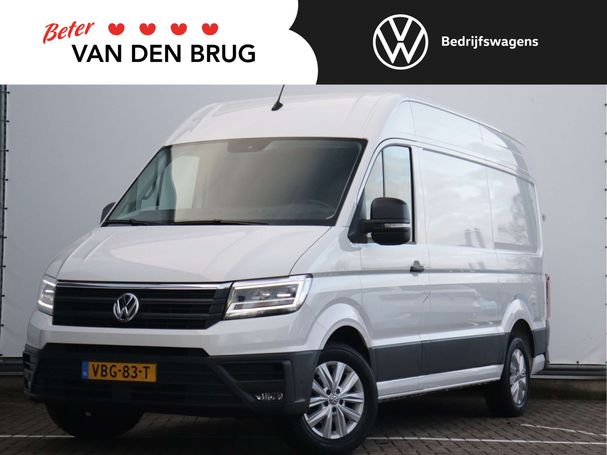 Volkswagen Crafter 35 TDI 130 kW image number 1