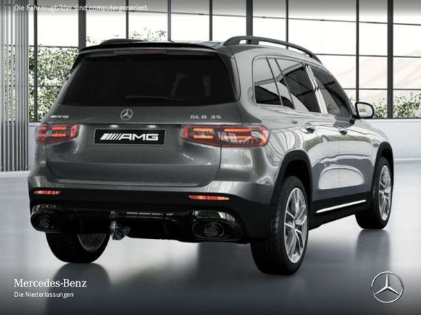 Mercedes-Benz GLB 35 AMG 225 kW image number 4