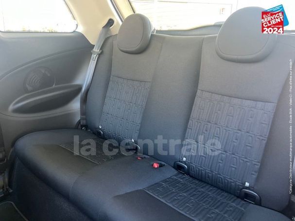 Fiat 500 e 88 kW image number 7