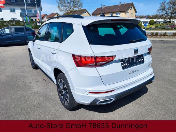 Seat Ateca 1.5 TSI DSG FR 110 kW image number 3