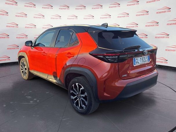 Toyota Yaris Cross 1.5 Hybrid Adventure CVT 85 kW image number 5