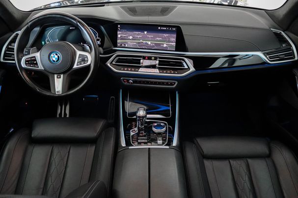 BMW X5 45e xDrive 291 kW image number 10