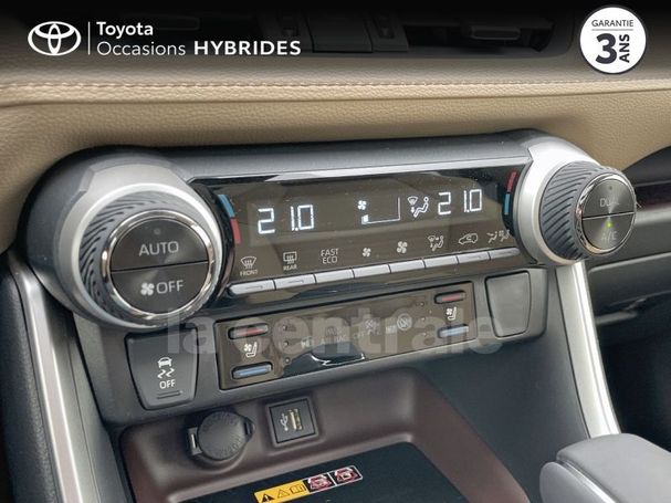 Toyota RAV 4 2.5 Hybrid Lounge 163 kW image number 20