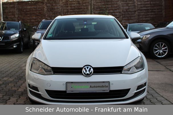 Volkswagen Golf 90 kW image number 3