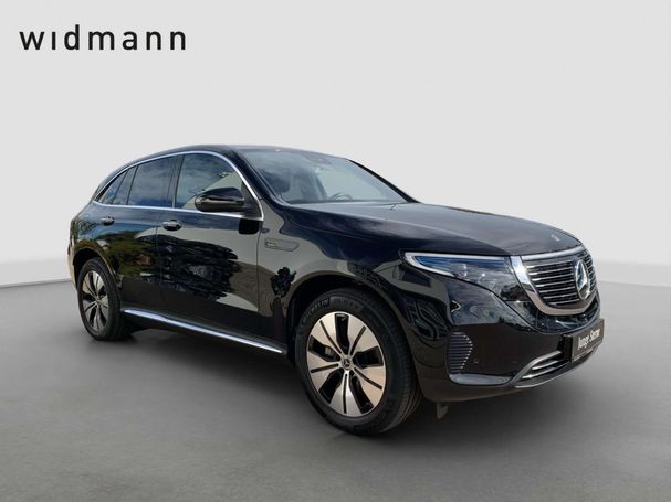 Mercedes-Benz EQC 400 300 kW image number 7