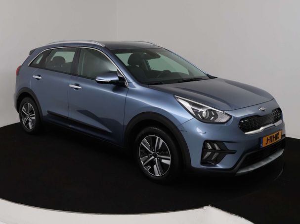 Kia Niro Hybrid 1.6 GDI 104 kW image number 27