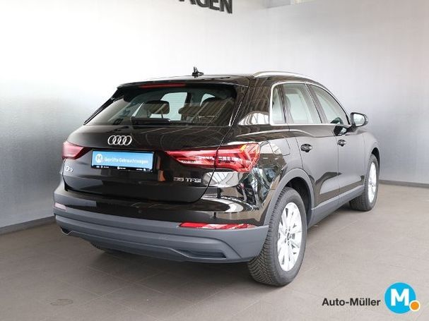 Audi Q3 35 TFSI S tronic 110 kW image number 3