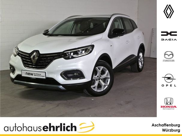 Renault Kadjar TCe 160 BOSE EDITION 117 kW image number 1