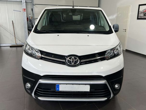 Toyota Proace 1.6 D-4D 85 kW image number 10