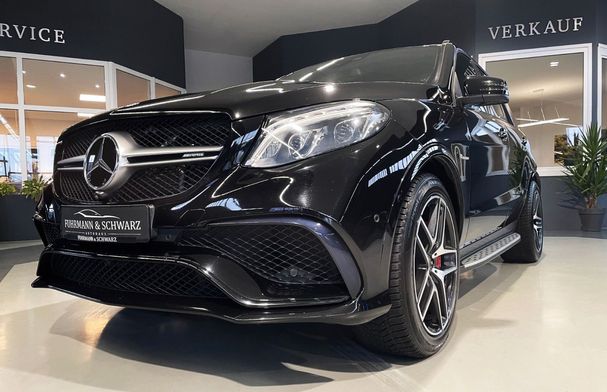 Mercedes-Benz GLE 63 AMG S 430 kW image number 2