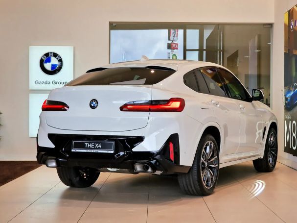 BMW X4 xDrive 140 kW image number 6