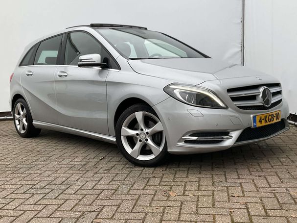 Mercedes-Benz B 180 90 kW image number 13