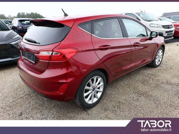 Ford Fiesta 1.0 TITANIUM 74 kW image number 3