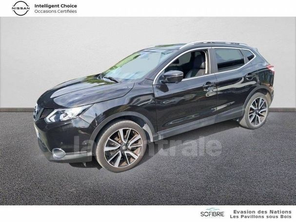 Nissan Qashqai 1.6 dCi Xtronic TEKNA+ 96 kW image number 1