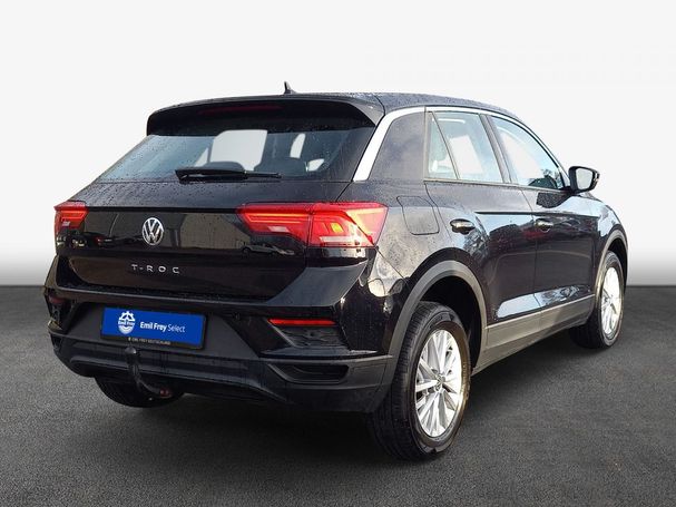 Volkswagen T-Roc 1.0 TSI 85 kW image number 3