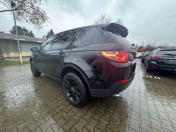 Land Rover Discovery Sport 132 kW image number 4