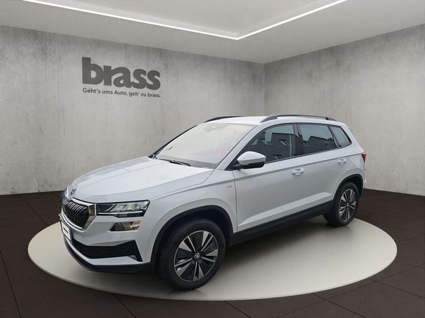 Skoda Karoq 110 kW image number 1