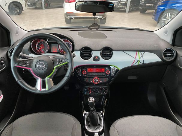 Opel Adam 1.2 Jam 51 kW image number 15