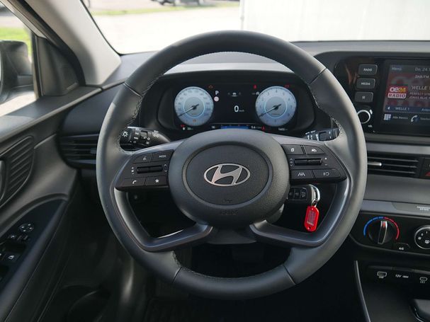 Hyundai i20 1.0 T-GDI DCT 74 kW image number 10