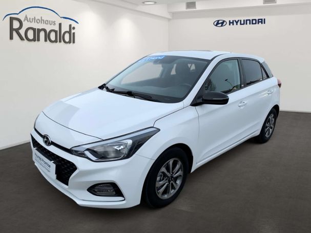 Hyundai i20 1.0 YES!+ 74 kW image number 1