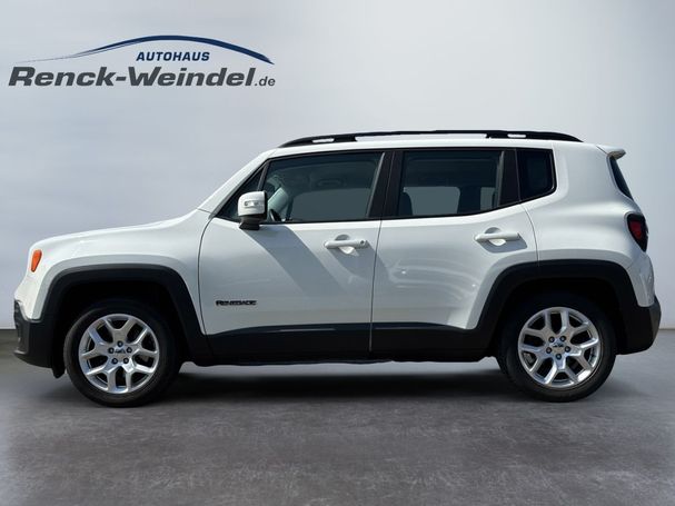 Jeep Renegade 1.6 Longitude 81 kW image number 5