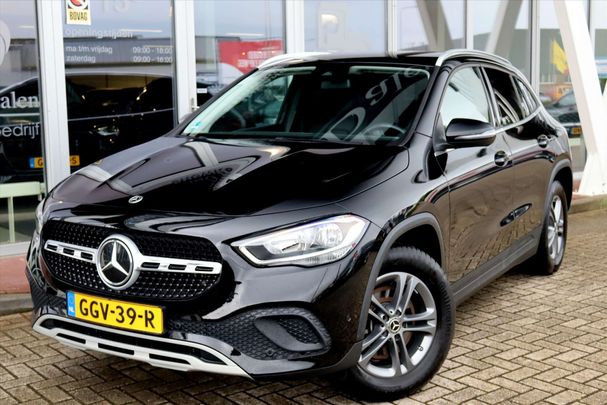 Mercedes-Benz GLA 250 e 160 kW image number 50