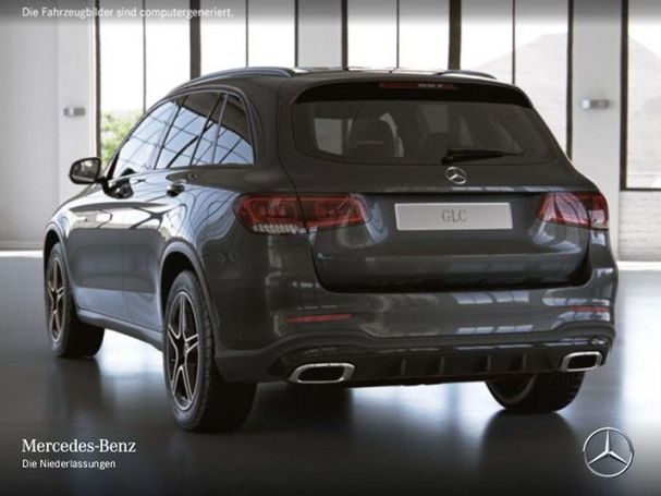 Mercedes-Benz GLC 300 d 180 kW image number 23