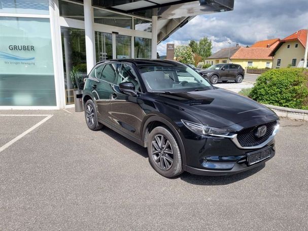 Mazda CX-5 184 AWD 135 kW image number 1