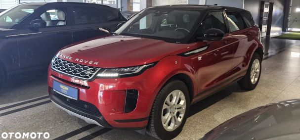 Land Rover Range Rover Evoque 118 kW image number 1