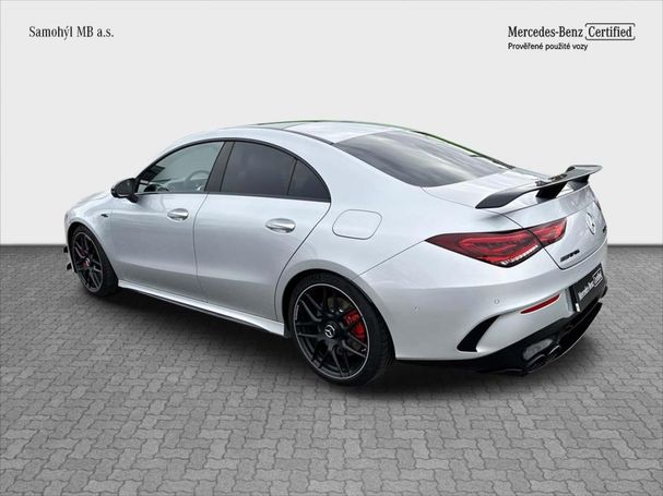 Mercedes-Benz CLA 45 AMG S 4Matic+ 310 kW image number 4