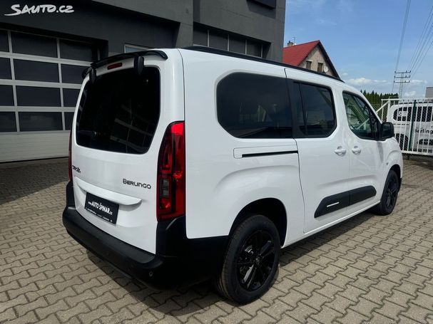 Citroen Berlingo M BlueHDi 130 96 kW image number 9