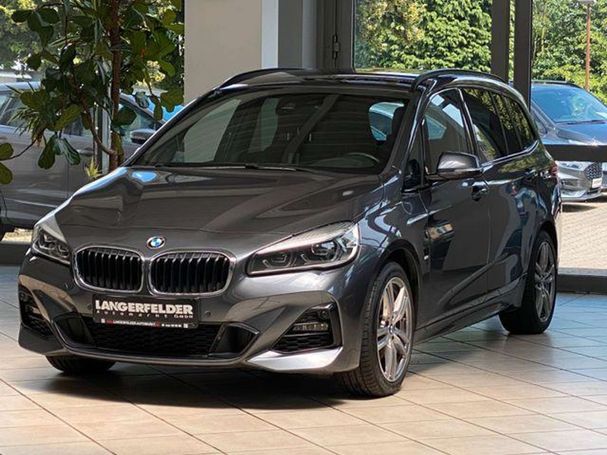 BMW 218i Gran Tourer 103 kW image number 7