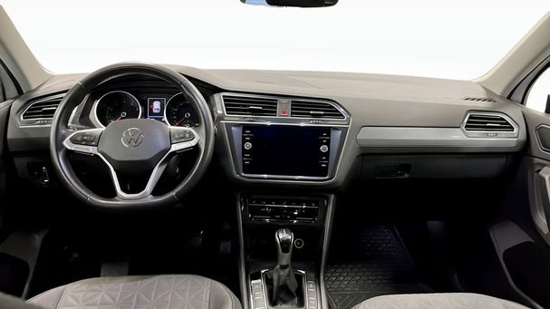 Volkswagen Tiguan TSI DSG 111 kW image number 10