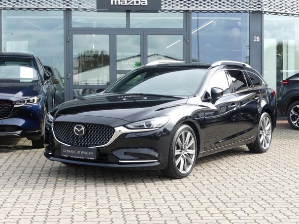 Mazda 6 SkyActiv G 194 143 kW image number 1