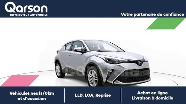 Toyota C-HR 1.8 Hybrid Dynamic 90 kW image number 1